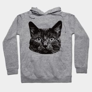 Chartreux gift for Chartreux Owners Hoodie